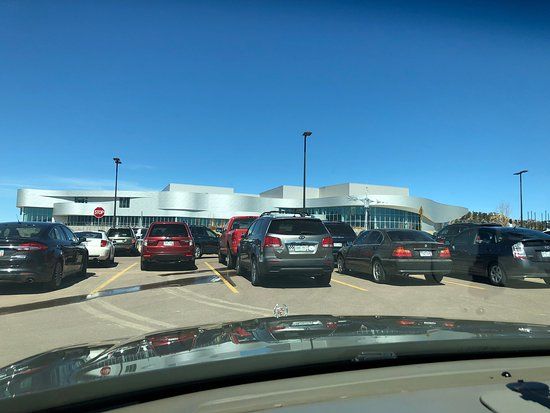 The Ent Center For The Arts